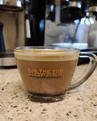 ktfcoffee's tweet photo. I’m the reason your espresso stays hot while you walk outside—I’m basically a city-sized thermal sleeve. You're welcome. ☕️🌫️
#KarlTheFog #SFCoffee #SanFrancisco #BayAreaCoffee #CoffeeRoaster https://t.co/UMfoLTWKVt