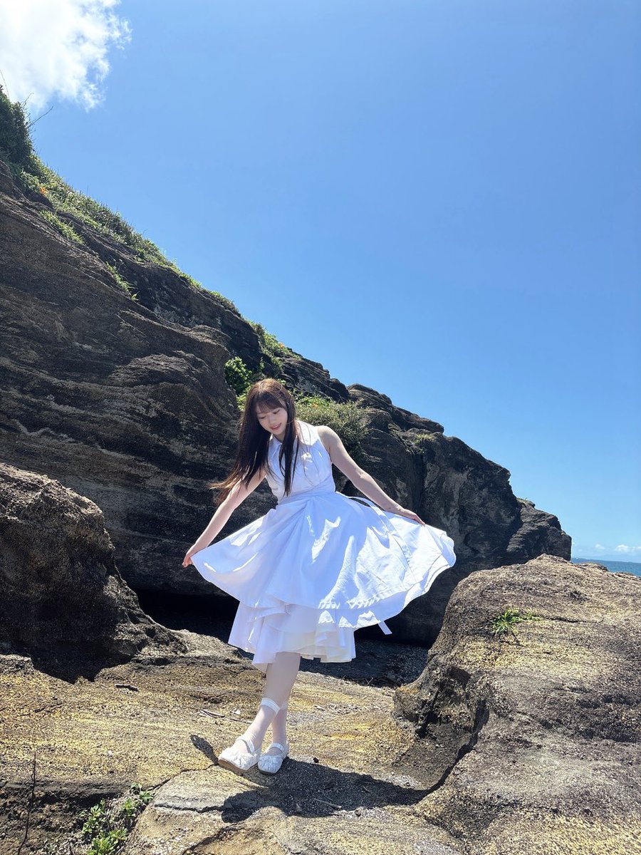 uten_no_megami's tweet photo. 06/🚹/Chiba

川﨑桜⛸️愛宕心響💐
奥田いろは🎨
卒業生:久保史緒里🔖

NEXT→神宮day1,2,4(3は無券で行く)
              タクシー映画祭8/22

 #乃木坂46好きな人と繋がりたい 
 #いいねかＲＴで気になった人フォローする https://t.co/fksihiM6dn