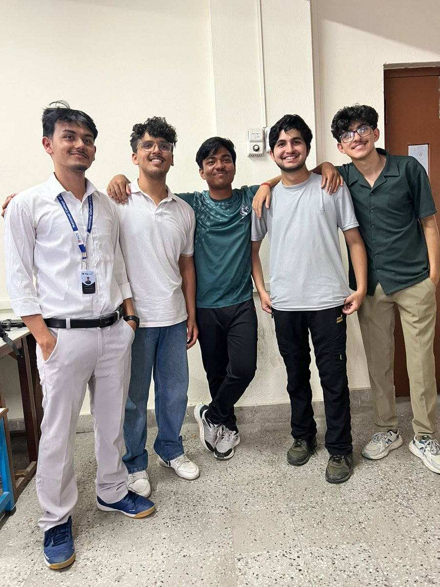 ultraman_62's tweet photo. #LSPPDay60
Today, I:
- successfully organized the Yatra 5.0 national event as Finance Lead!
- watched our custom bots battle in the arena with an amazing crowd
- officially finished my 60-day challenge.
@lftechnology
#LearningWithLeapfrog #60DaysOfLearning2026 https://t.co/P9P0rpafAi