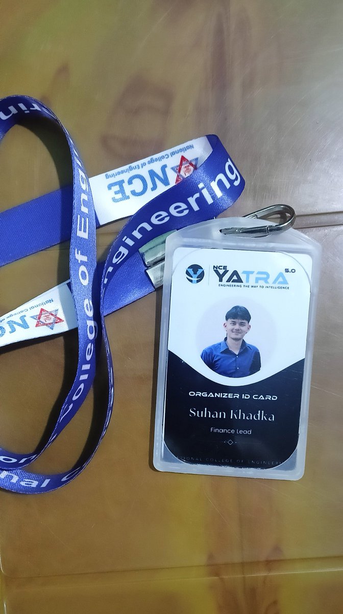 ultraman_62's tweet photo. #LSPPDay60
Today, I:
- successfully organized the Yatra 5.0 national event as Finance Lead!
- watched our custom bots battle in the arena with an amazing crowd
- officially finished my 60-day challenge.
@lftechnology
#LearningWithLeapfrog #60DaysOfLearning2026 https://t.co/P9P0rpafAi
