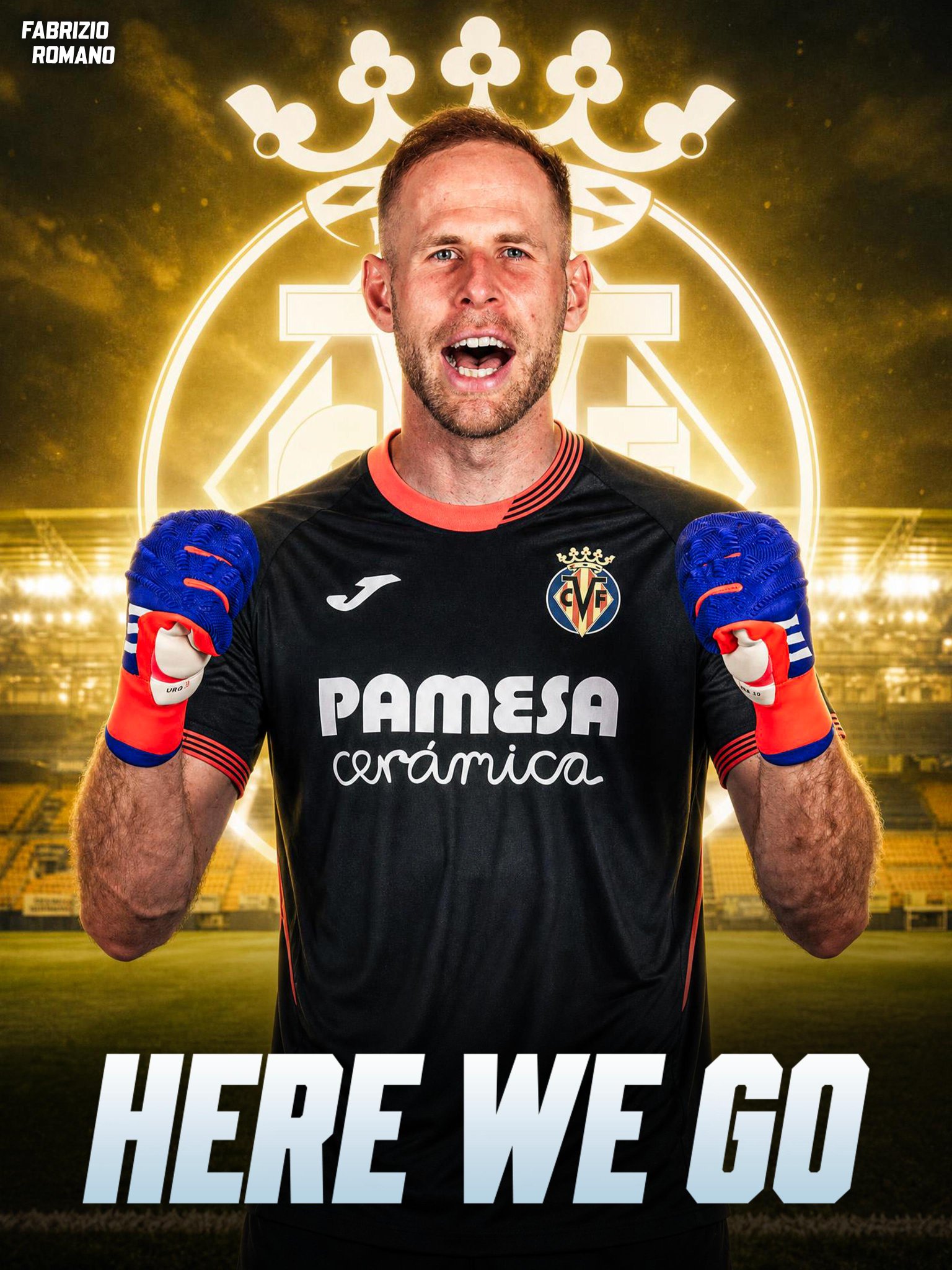 Peter Gulacsi to Villarreal