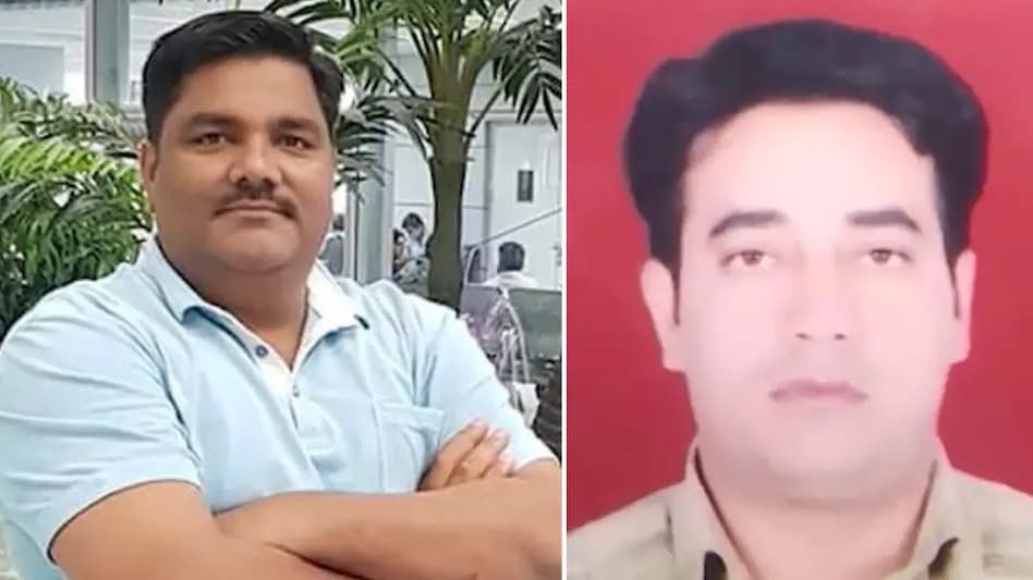 RGundev83450's tweet photo. 'Targeted because of religion, beaten like an animal..What the court said while delivering the verdict in the Ankit murder case

Karkardooma Court convicted Tahir Hussain and sentenced him to life imprisonment for the murder of IB officer Ankit Sharma during the 2020 Delhi riots https://t.co/sIBDRBii83