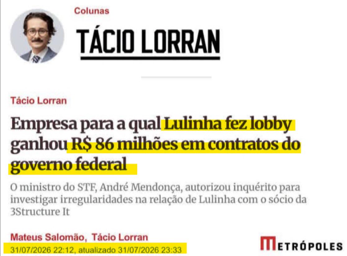 PunkyBolsonaro's tweet photo. Imagine se fosse o Flávio Bolsonaro https://t.co/0NPAtYySEK