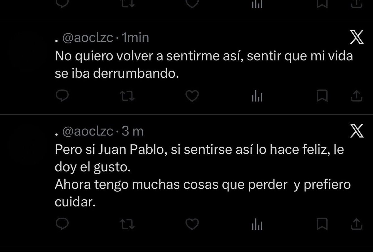 seekingformind's tweet photo. Me le paro al diablo de frente si es necesario JSJSJSJ ese día los vi pequeñitos https://t.co/Yes09nUFnT