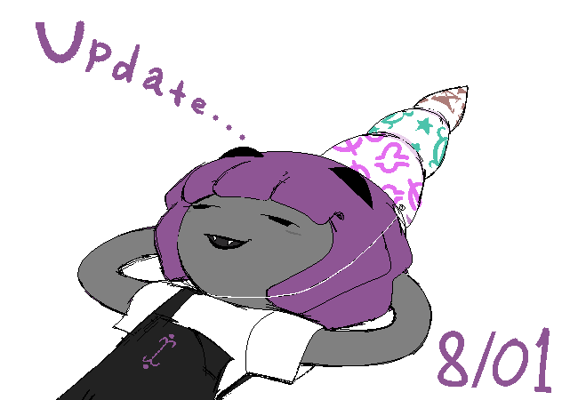 furthest0studio's tweet photo. Upd8/01! Happy Morphday!

https://t.co/j1X23UkQje https://t.co/JEztWjKbx2