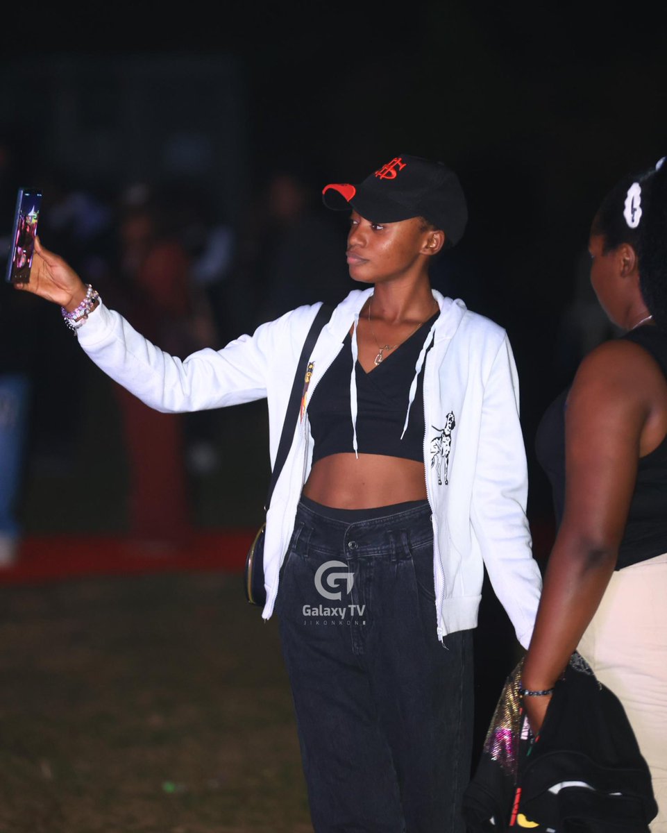 GalaxyTVUg's tweet photo. Early arrivals at @Kalifah_AgaNaga’s #NassangaFestival in Lweza 

#ZzinaLifeStyle https://t.co/aO9RHqQrXi