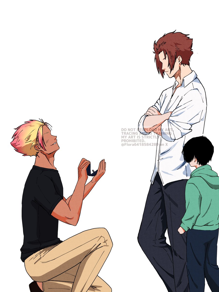 Flora6418584289's tweet photo. Random kid ruining the moment🥀

#ブルーロック #bluelock https://t.co/i7eAHeDOEP