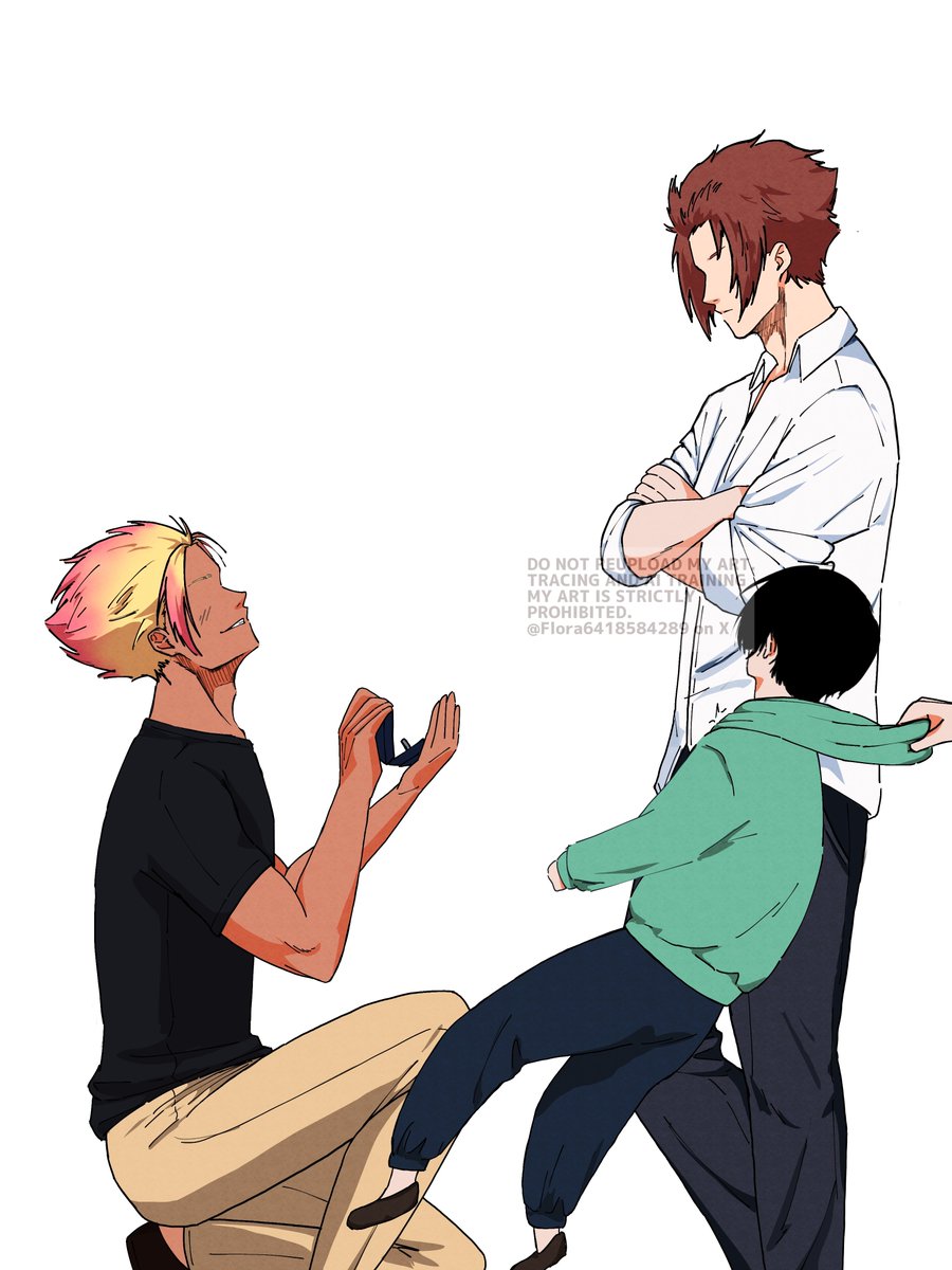 Flora6418584289's tweet photo. Random kid ruining the moment🥀

#ブルーロック #bluelock https://t.co/i7eAHeDOEP