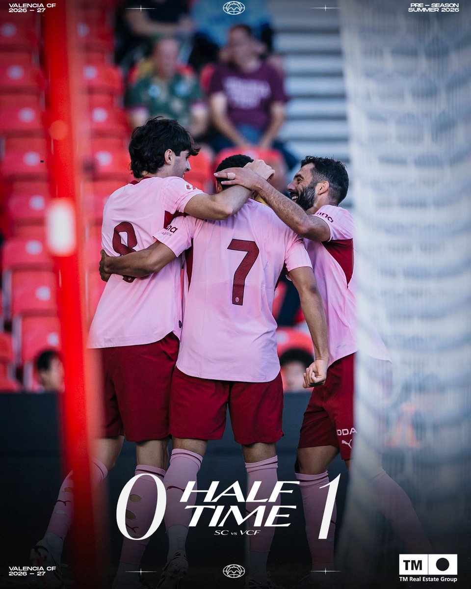 Valencia CF tweet media