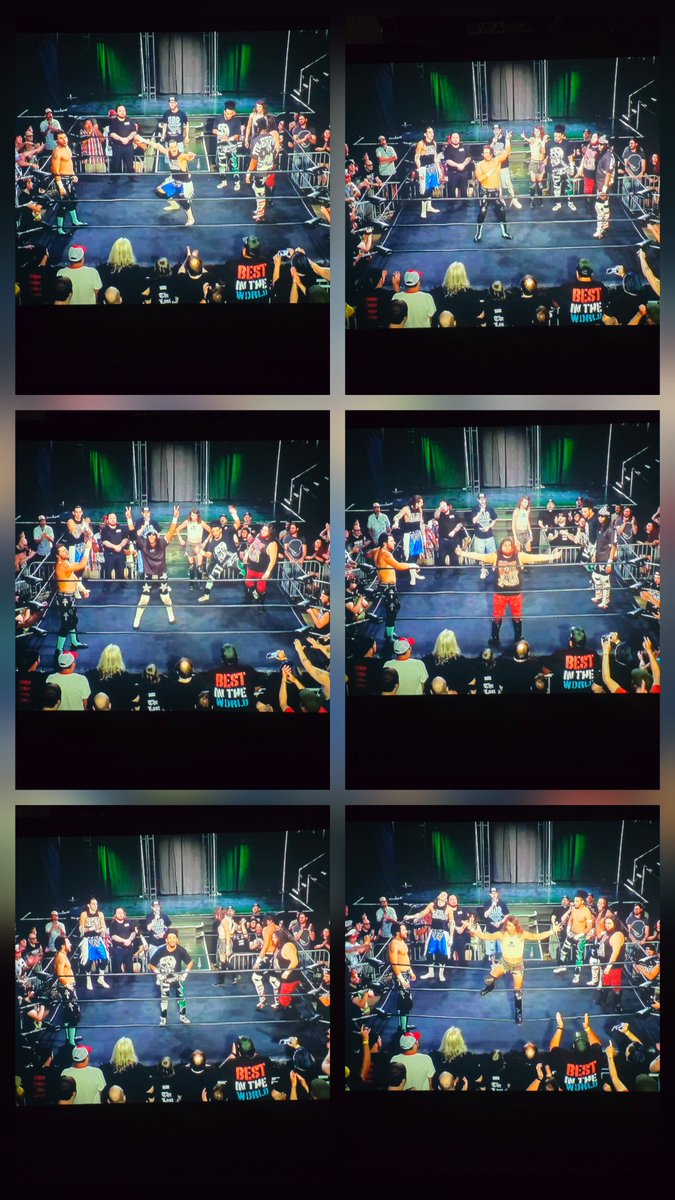 TALL_GUY_NY's tweet photo. Terry Yaki went over Ryan O'Neill, Alexander Lev, Jay Lucas, Jimmy Lloyd and Anakin Murphy in a scramble match when Yaki pinned Lev #GCWRude https://t.co/gbCZcwkHMd
