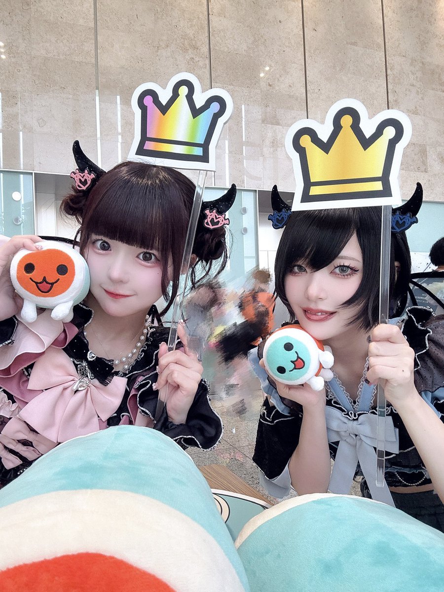 yuka_AVAM's tweet photo. #TIF2026 2日目ありがとう♡
AVAM 最終日HOTSTAGEみにきて♡ﾀﾞﾄﾞﾝ🥁 https://t.co/CkwLTzJJoe