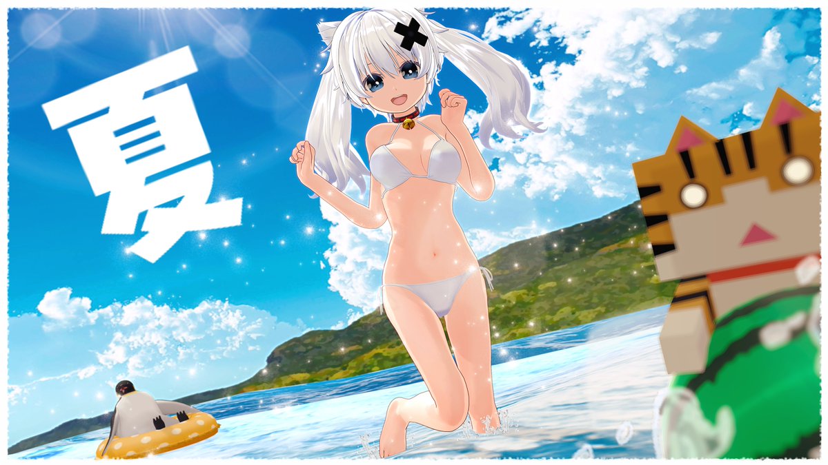 mike_pan_neda's tweet photo. ﾊﾞｲﾝﾊﾞｲﾝ
#COM3D2 https://t.co/HWwsdsaudr