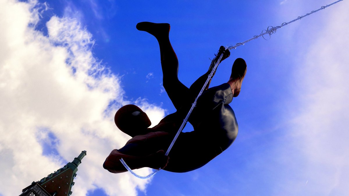 dogblessjakey's tweet photo. #spiderman https://t.co/KD4N1RU1R5