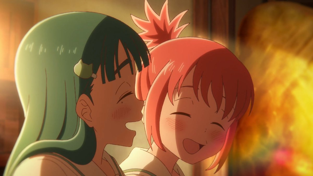 TakMat9999's tweet photo. これ描いて死ね　５話
今週もめちゃ良かったわ～
未知の世界に飛び出していくワクワク感が溢れてる。
この作品のパワーは凄い、青春の眩しさが詰まってる。そう思えるのは仲間と見守る大人がいるからか。
やっぱりこの作品は『よりもい』に重なる。また同じ感動に巡り合えて本当に嬉しい！
#これ描いて https://t.co/PLIEjlzIMY