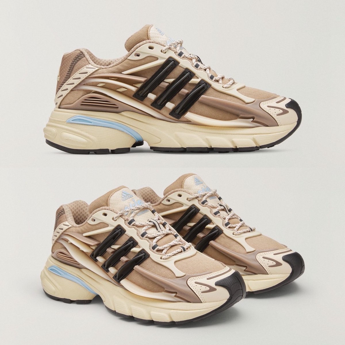 Ovrnundr's tweet photo. Pharrell x adidas Adistar Jellyfish
“Crystal Sand” 

OFFICIAL IMAGES

• $300
• September 2026 https://t.co/pLGICOEffz