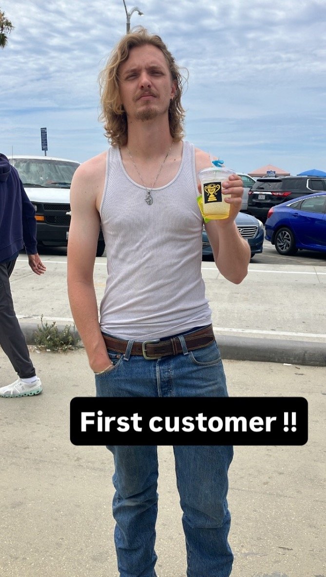 Power_Cup_Boost's tweet photo. Hell yeah, man! Our first customer! https://t.co/1zQxifdRKR