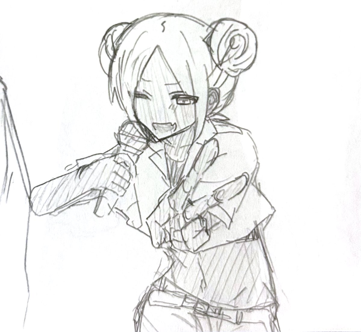 Daifuku_sub's tweet photo. あとらくがき
アナログきたねえ https://t.co/cOfrRIvdDH