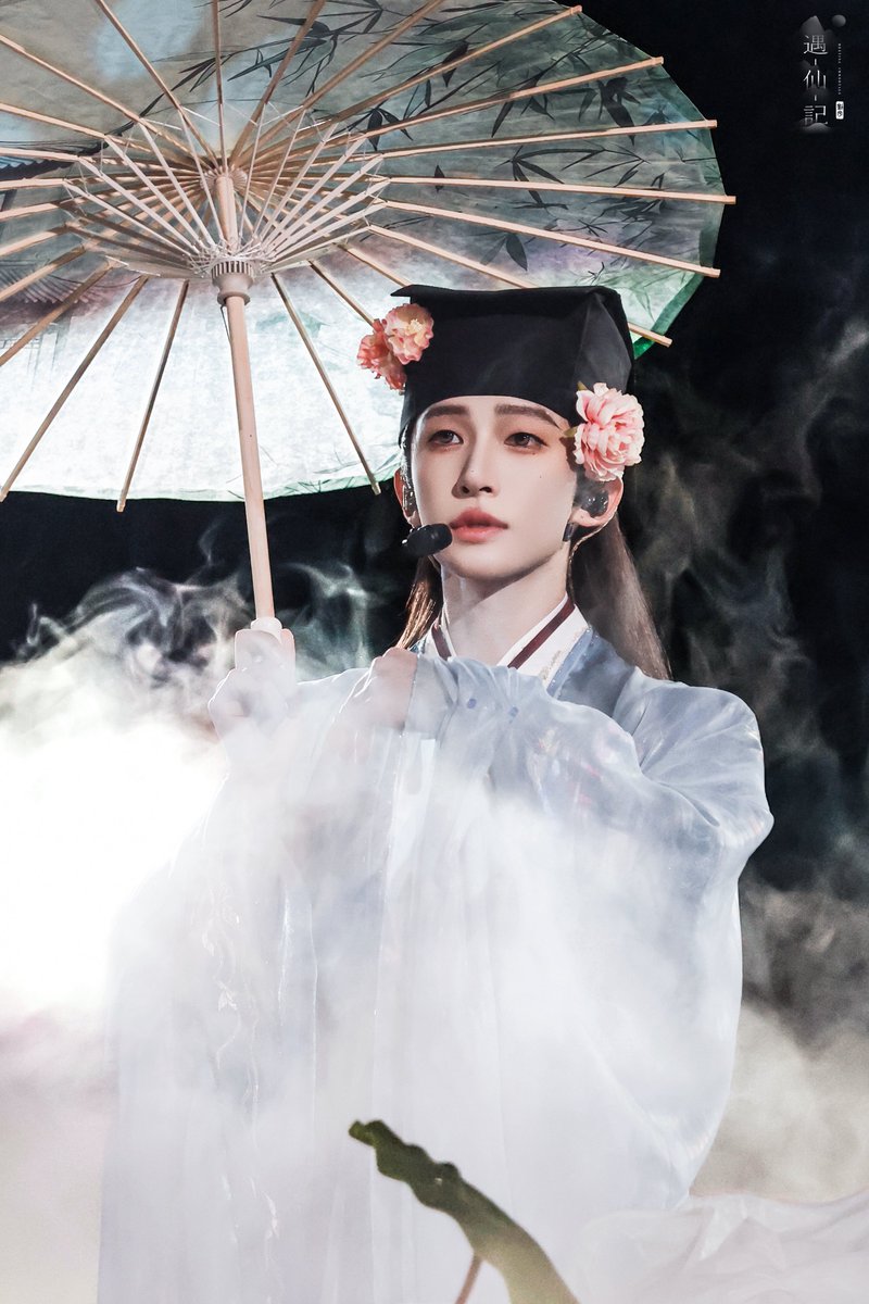 G_Charlie_Liuyu's tweet photo. 20260801  狐狸书生~🦊
Cr. 遇仙记·刘宇

#LiuYu #刘宇 #リュウユ
#리우위 #หลิวอวี่ #LưuVũ https://t.co/3kKQ5Rrqvr