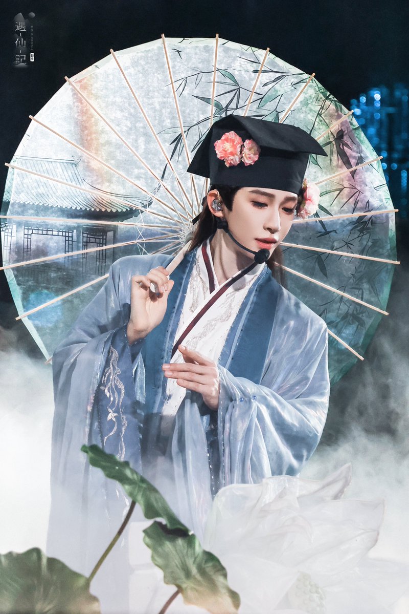 G_Charlie_Liuyu's tweet photo. 20260801  狐狸书生~🦊
Cr. 遇仙记·刘宇

#LiuYu #刘宇 #リュウユ
#리우위 #หลิวอวี่ #LưuVũ https://t.co/3kKQ5Rrqvr