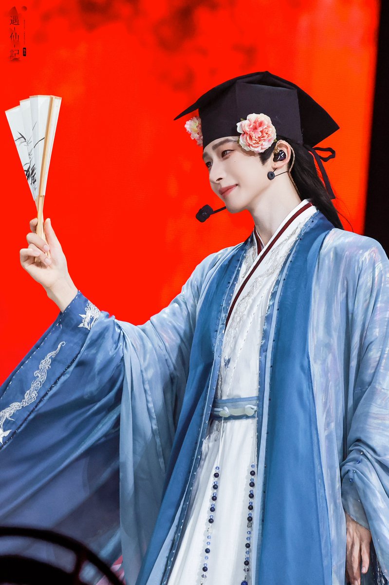 G_Charlie_Liuyu's tweet photo. 20260801  狐狸书生~🦊
Cr. 遇仙记·刘宇

#LiuYu #刘宇 #リュウユ
#리우위 #หลิวอวี่ #LưuVũ https://t.co/3kKQ5Rrqvr