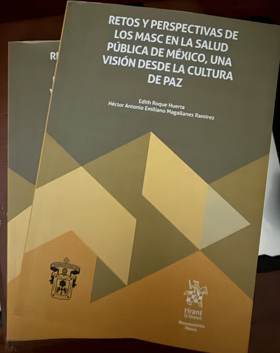 ERoqueH's tweet photo. Los conflictos en materia de salud pública no se resuelven únicamente con normas o procedimientos. Exigen instituciones capaces de generar confianza, diálogo y soluciones legítimas.

Este libro analiza el papel de los Mecanismos Alternativos de Solución de Controversias como una herramienta para fortalecer el acceso a la justicia, la gestión de conflictos y la cultura de paz en el sistema de salud mexicano.

Una aportación académica orientada a abrir preguntas, más que a ofrecer respuestas definitivas.

#MASC #CulturaDePaz #SaludPública #AccesoALaJusticia #InvestigaciónJurídica #Derecho #Mediación #Conciliación