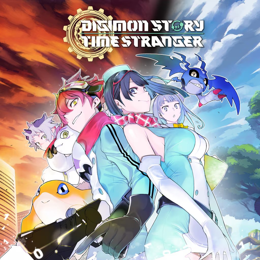 ArchivosDeIzzy_'s tweet photo. 🎉Para celebrar el Odaiba Memorial Day, sorteamos 2 juegos para Steam:  

- Digimon Story Time Stranger 
- Digimon Survive  

Requisitos:
-Sub a mi canal: https://t.co/XNGxTpdd1G (adjuntar captura)
-Seguir a @SarahLynnUwU y a mí
-RT y comenta: ¿Cuál es tu compañero Digimon ideal? https://t.co/MJ8CGg1JHV