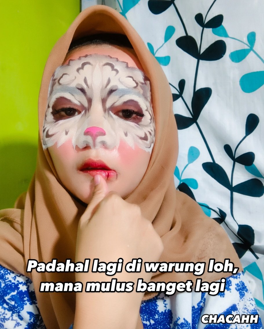 Lulutp8d's tweet photo. Chacahh di rumah sambil live
https://t.co/MORTunO8gp https://t.co/WNssHZ3lKU