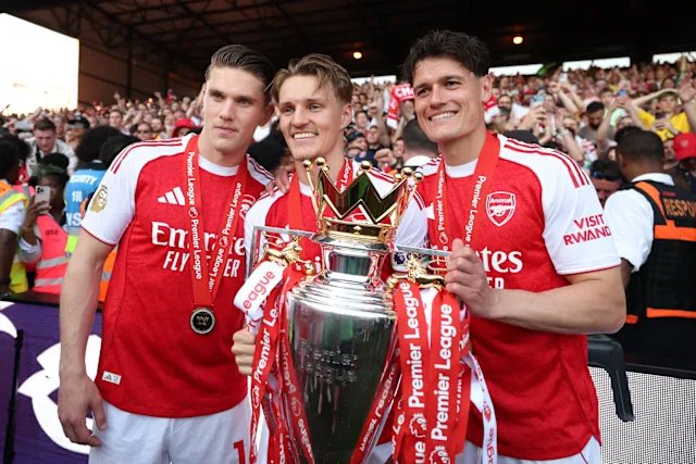 Arsenal FC 🇫🇷 tweet media