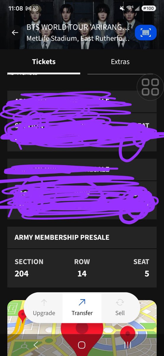zeeejc's tweet photo. WTS BTS MET LIFE
DM ME https://t.co/EPGtHRfdoW