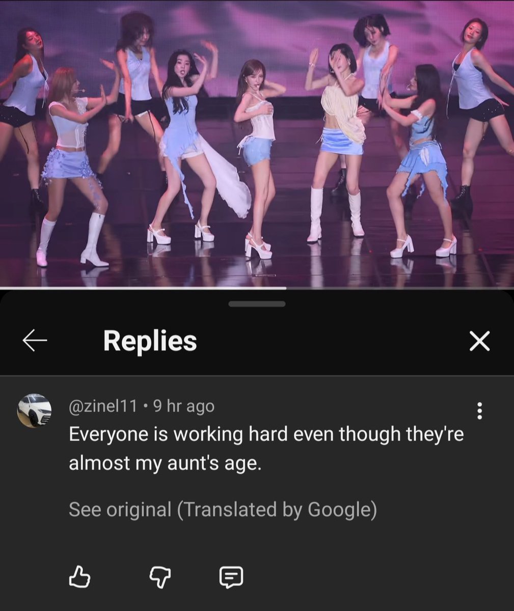 svteenbae's tweet photo. IJBOL THE AUNTIES STILL GOT IT 😭 https://t.co/PnLxEs3iiv
