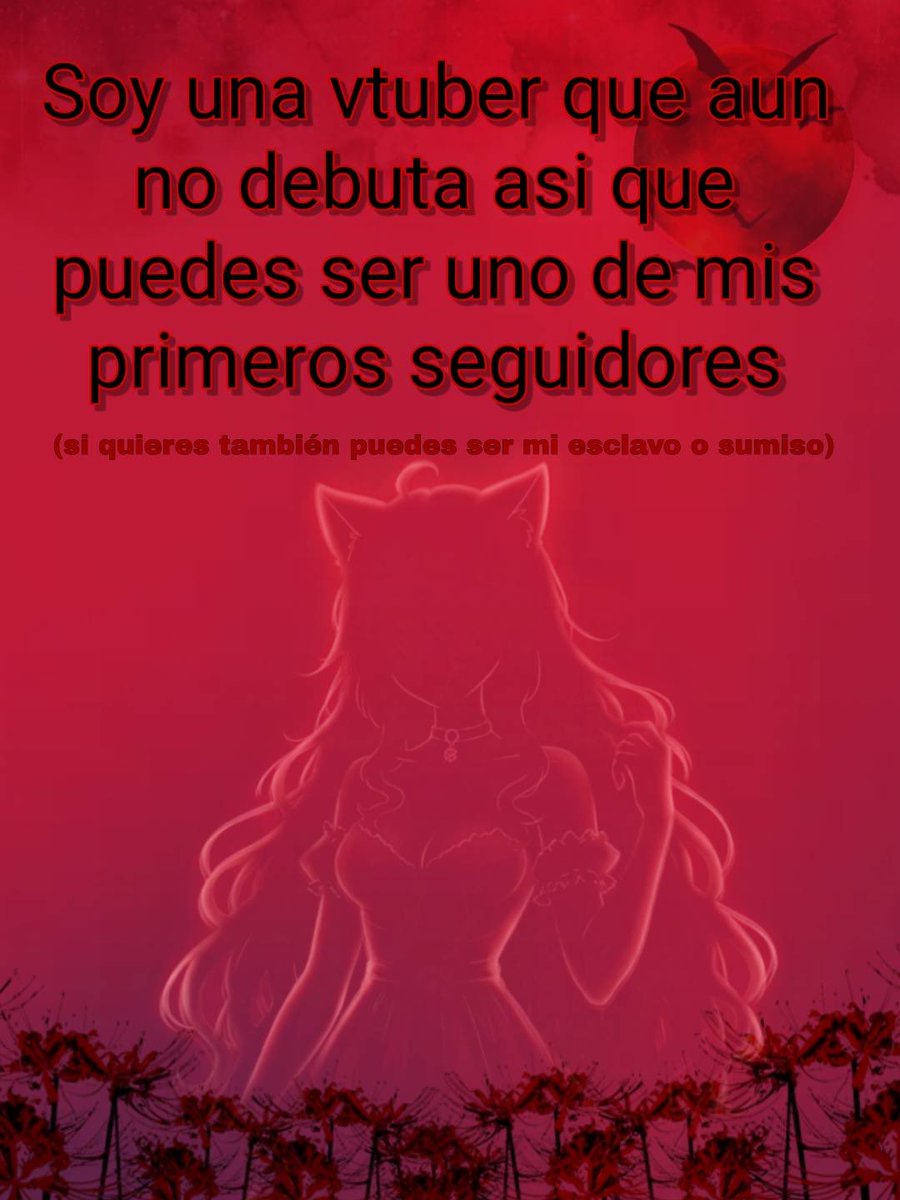 KalishaVT's tweet photo. Hi, my name is Kalisha. I’m a new independent VTuber who hasn't debuted yet, and I’d love to be your new favorite VTuber.

Quiero ser tu nueva vtuber favorita ❤️ 
#vtuber #newvtuber #newstreamer https://t.co/NL6XwR8RFo