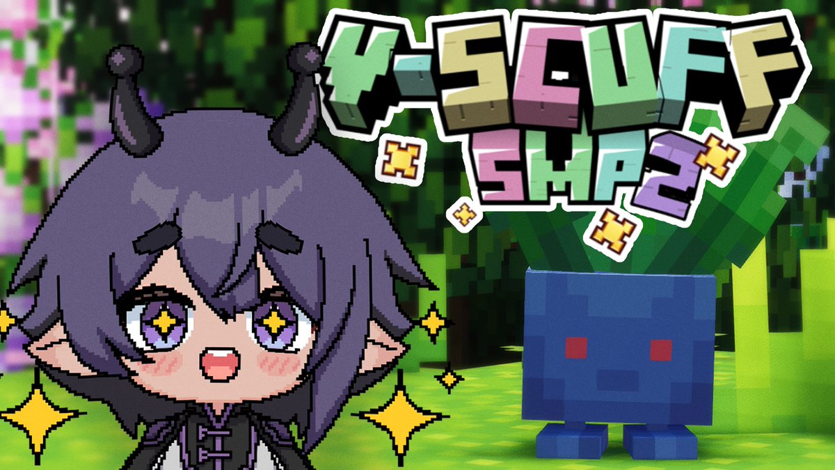 zworpoo's tweet photo. 👽 Stream tomorrow!
Join me for day 1 of #VScuff SMP! Come watch me struggle... 🧍
~2:00PM BST / 9:00AM EDT (may be earlier or later!!!!)
👉https://t.co/cMzg6UeThC
#VTuber #ENVTuber https://t.co/NdBDsmfEGq