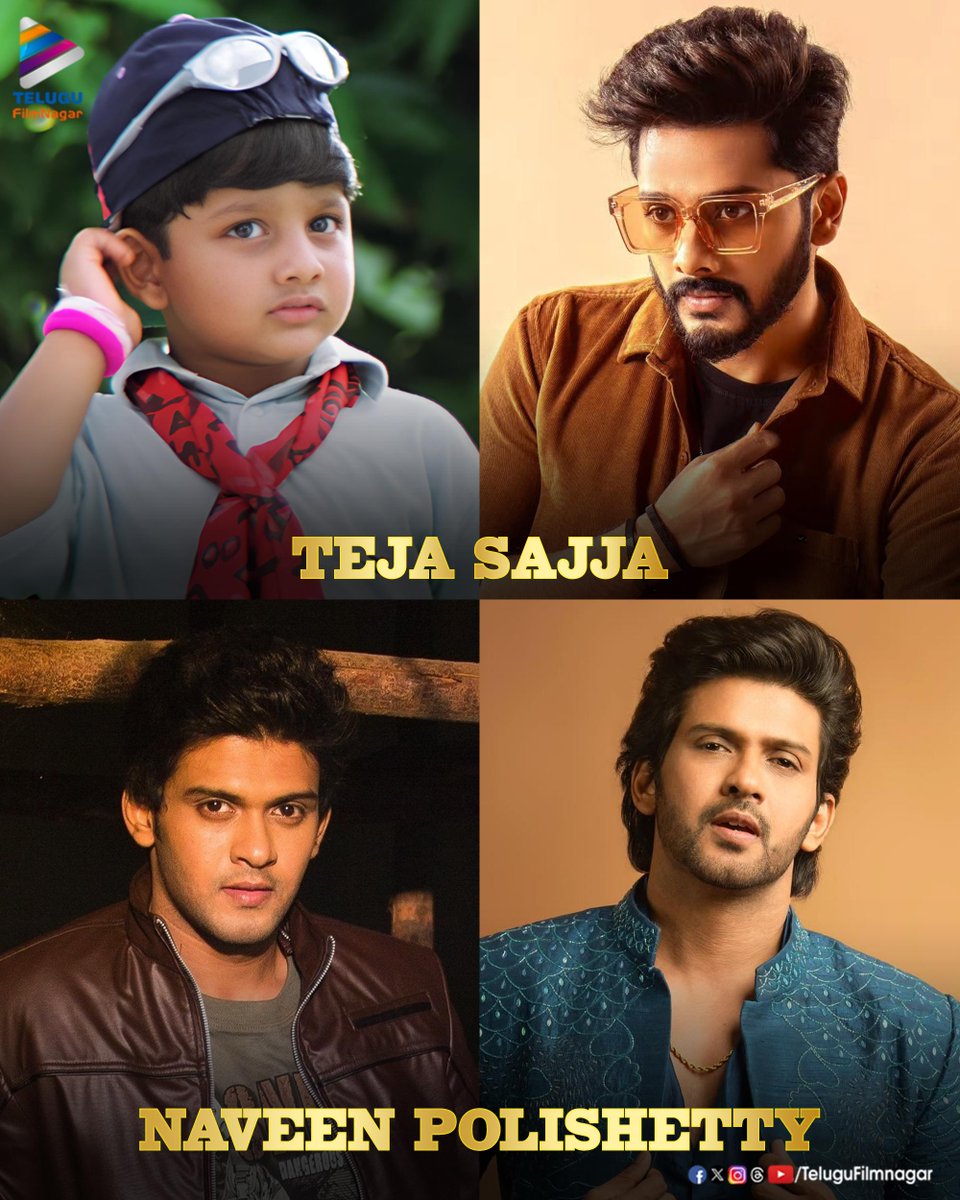 telugufilmnagar's tweet photo. Success isn't given... it's earned.. ❤️‍🔥

Celebrating the stars who turned dreams into reality with hard work, determination, and unforgettable performances 🔥

#Chiranjeevi #RaviTeja #Nani #VijayDevarakonda #TejaSajja #NaveenPolishetty #KiranAbbavaram #AdiviSesh #TeluguFilmaNagar