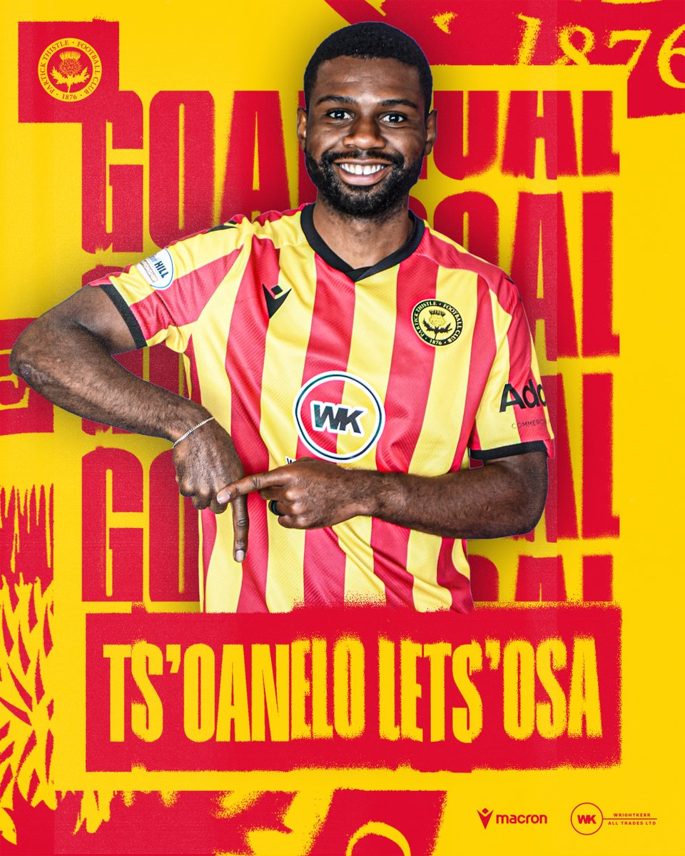 Partick Thistle FC tweet media