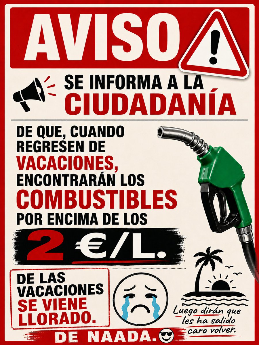JuanviPalleter's tweet photo. LUEGO EN SEPTIEMBRE TODOS A LLORAR PORQUE AHORA ES VERANO Y CALLADITOS. https://t.co/sTyiEbwTxT