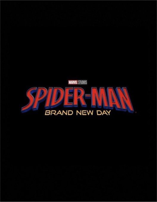 gaak_fr's tweet photo. 🚨OFFICIEL : LE FILM « SPIDER-MAN : BRAND NEW DAY » devient le plus gros jour d'ouverture DE TOUS LES TEMPS aux États-Unis avec 168 Millions de dollars ! 

🥇Spider-Man Brand New Day
🥈Avengers Endgame (157M)
🥉Spider-Man No Way Home (122M) https://t.co/OJTxDyvZwk