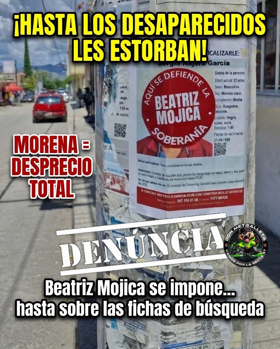 💥🏴☠️✪ Don Metralleta ✪🏴☠️💥 tweet media