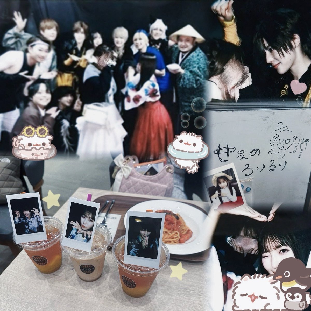 _910chan's tweet photo. 8月1日✩#封印壊除2026 （アフイベ） https://t.co/jmGryhD5dd