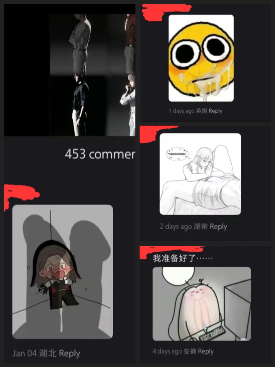 tiredaf93's tweet photo. "Western centric mind" and yet you've never interacted with the Eastern fandom on their own platforms, clearly. 🫣 They're even more freaked out than we are (I love them for that). These are from January of 2025, BTW. https://t.co/ASawrgONSq