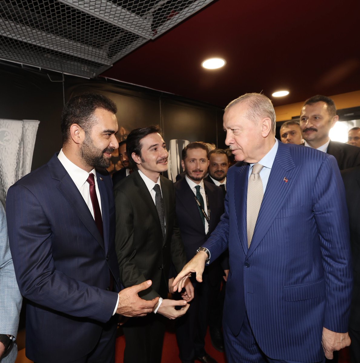 MurselCavdar's tweet photo. TÜGVA Yaz Okulları Gençlik Buluşması Programı …

@RTErdogan @tugvaTR https://t.co/Dc1wFjB0bP