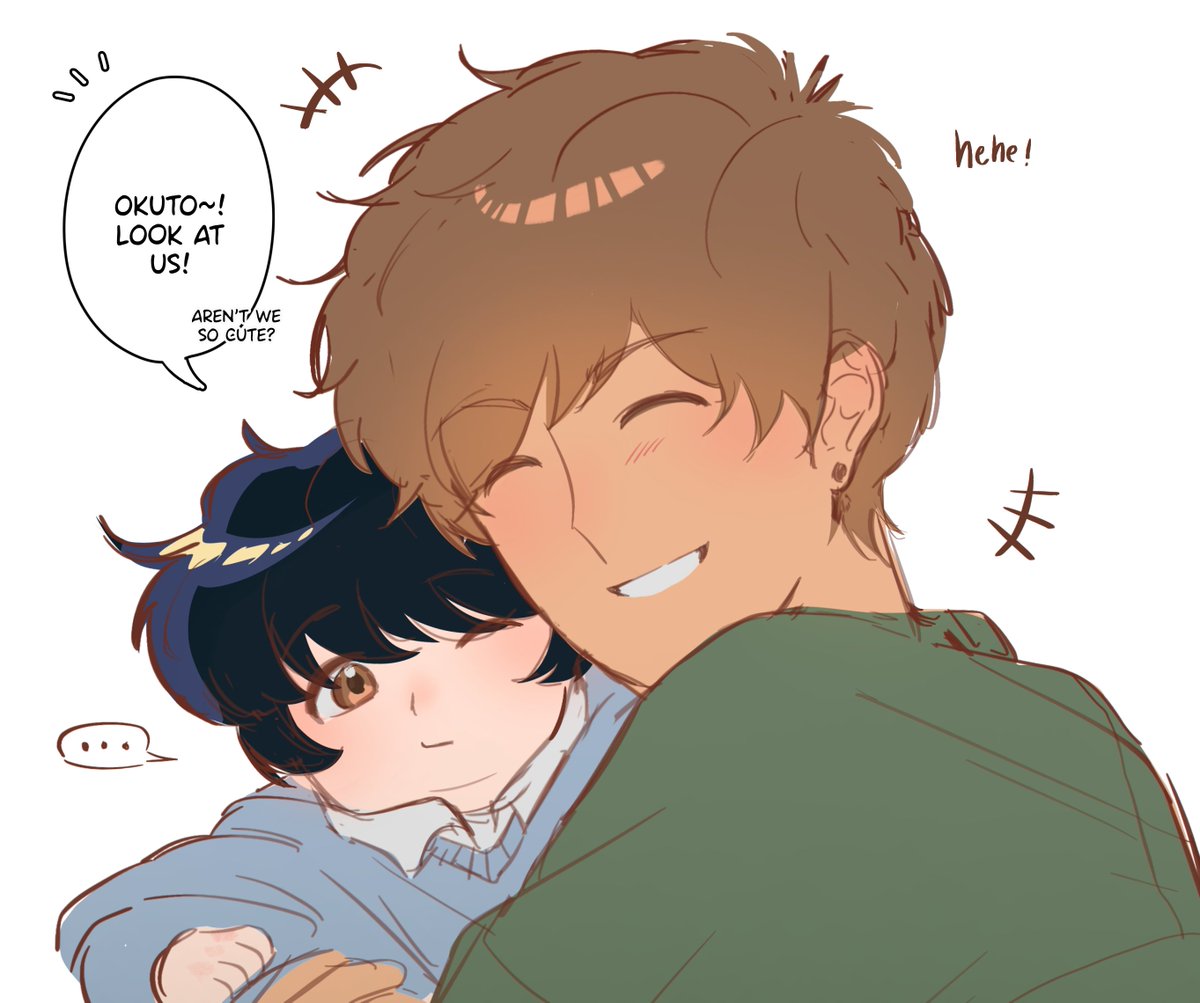 kiwujoshi's tweet photo. omg the egg has hatched https://t.co/jPcExIdv4y