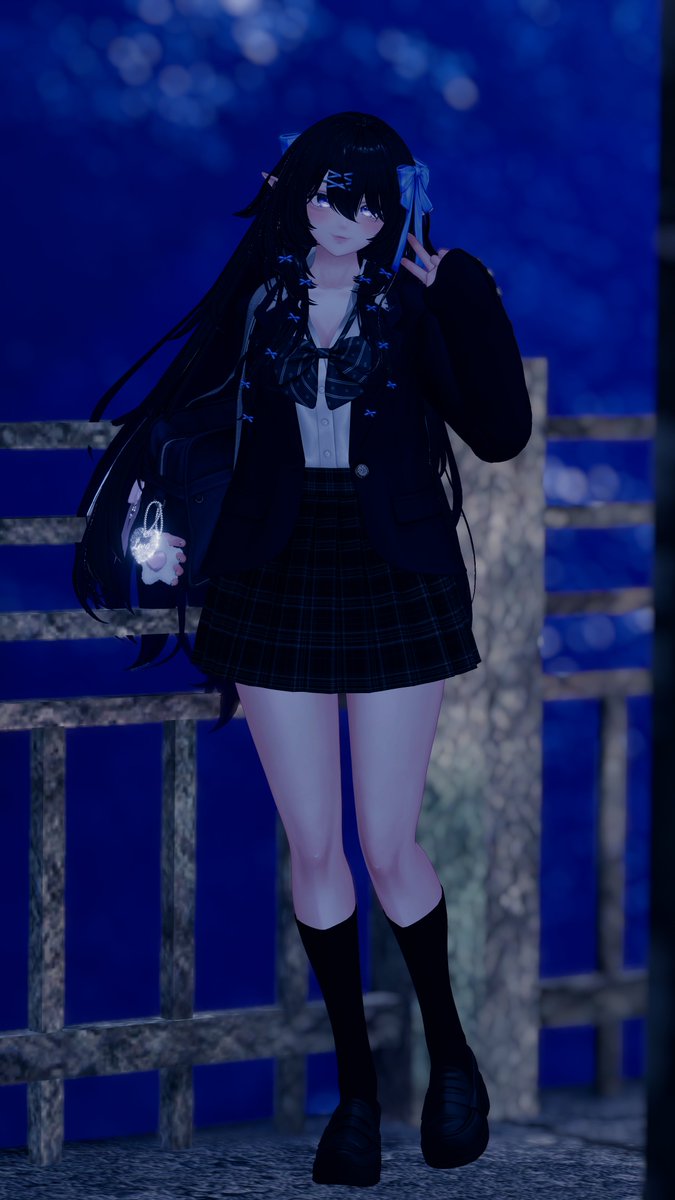 tkashi_tw's tweet photo. あたらしいかみ！！ #VRChat https://t.co/QuwG0ry665