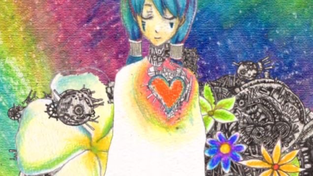 vocabdays's tweet photo. 🌼 2009/08/04 @ 22:00 JST🌼

Happy 17th birthday to Qualia by Hachi (Yonezu Kenshi)! ハチ（米津玄師）様の「Qualia」17周年おめでとう！

VOX: 初音ミク (Hatsune Miku)
YT: (N/A)
NND: https://t.co/WwGOLYp11m https://t.co/VHwnQRkBmy