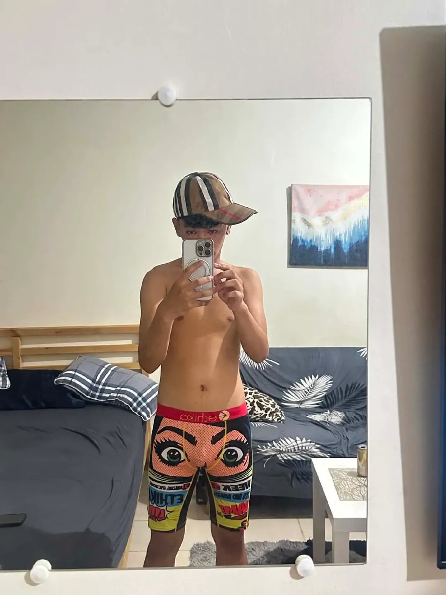 JohnRamoskglg's tweet photo. DM!🥵💦🥶 https://t.co/sc4Zw0lX51