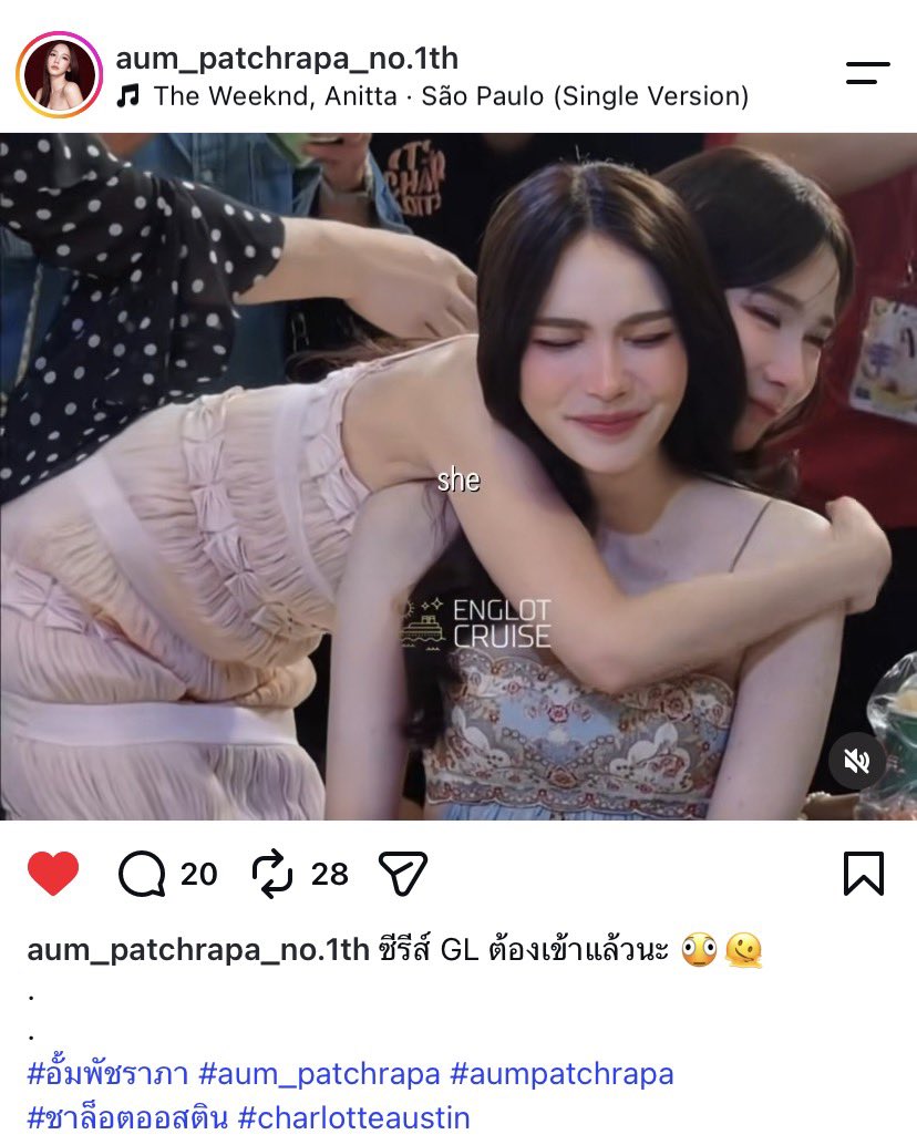 lutang960182047's tweet photo. GL剧要安排上咯🥺😊
我说真的，我倒期待看一场剧里2个不同类型的年上姐姐争夺年下妹妹的剧情🤣
好像还没有那部剧是真正的吃醋，大醋特醋那种描写心理历程的，我倒想看看不是描写外在而是内心戏部分，会不会有很厉害的表现😏 https://t.co/w8EQFQzhBb