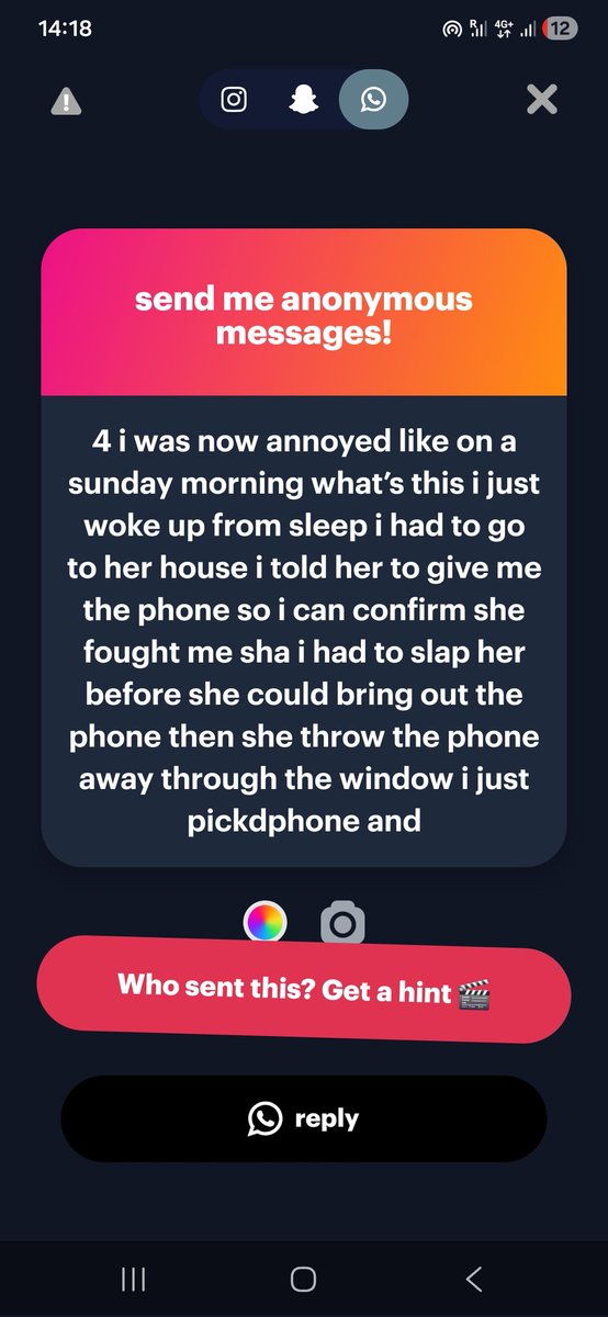 Wizarab10's tweet photo. Cheating is one thing, madness is another. People who threaten your life are dangerous to date. https://t.co/ulnijxDSam