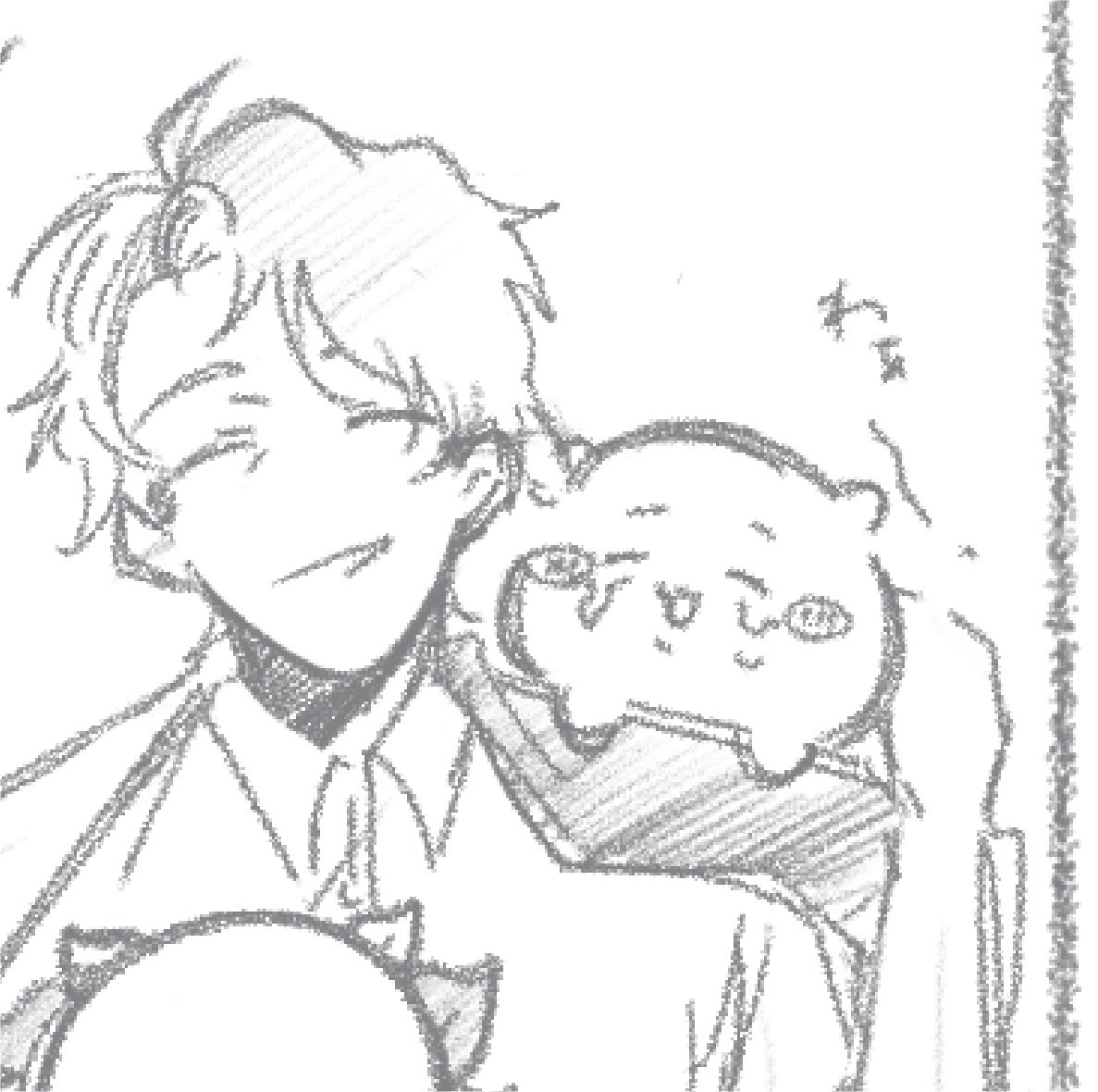 azz_rice's tweet photo. 10個下のいとこがちい好きで描けるように猛練習してたのが今役に立っとる https://t.co/0S2oorPcnI