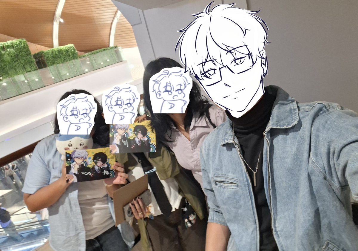 ikanganim's tweet photo. dokumen setelah kejadian wkwkwk https://t.co/v2fkVf3nCn
