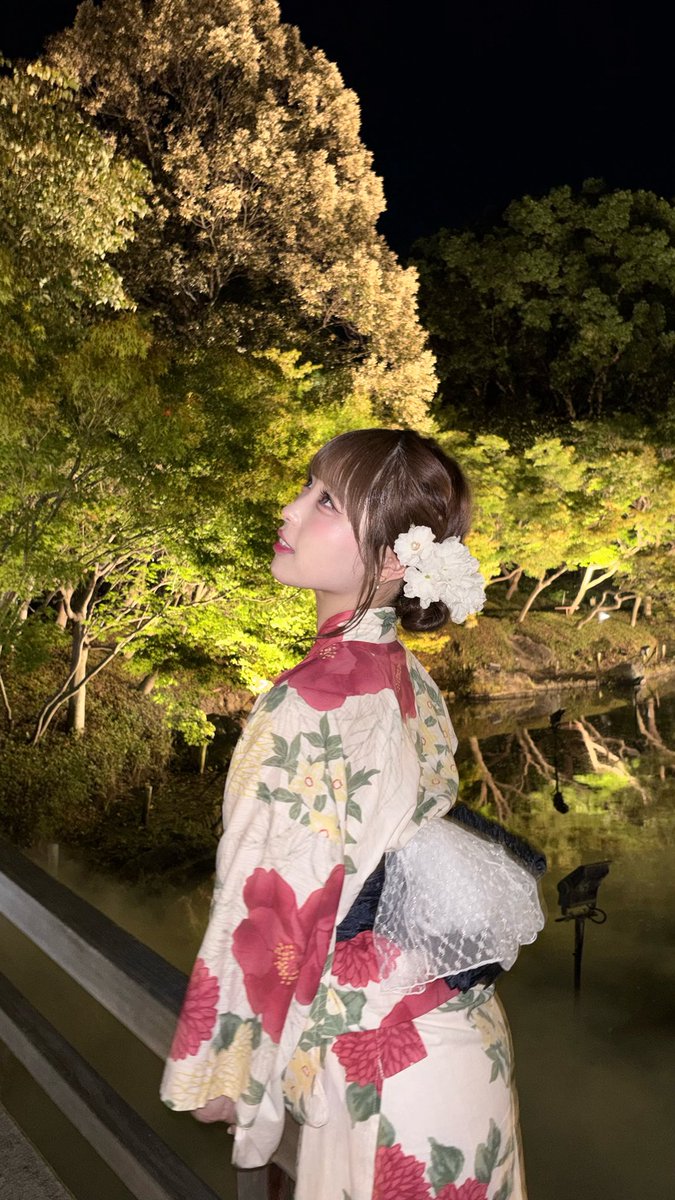 kurumi__hanasak's tweet photo. Twitter投稿した事ないからわからないんだけどみんなとたくさんおしゃべりしよう₍ᐡ-᷅ ·̫ -᷄ᐡ₎♡

Instagramであげてないお写真あげれたらいいな💭

#初投稿 #花火大会 #fyp #花咲胡桃 https://t.co/YM1hK9QqN3