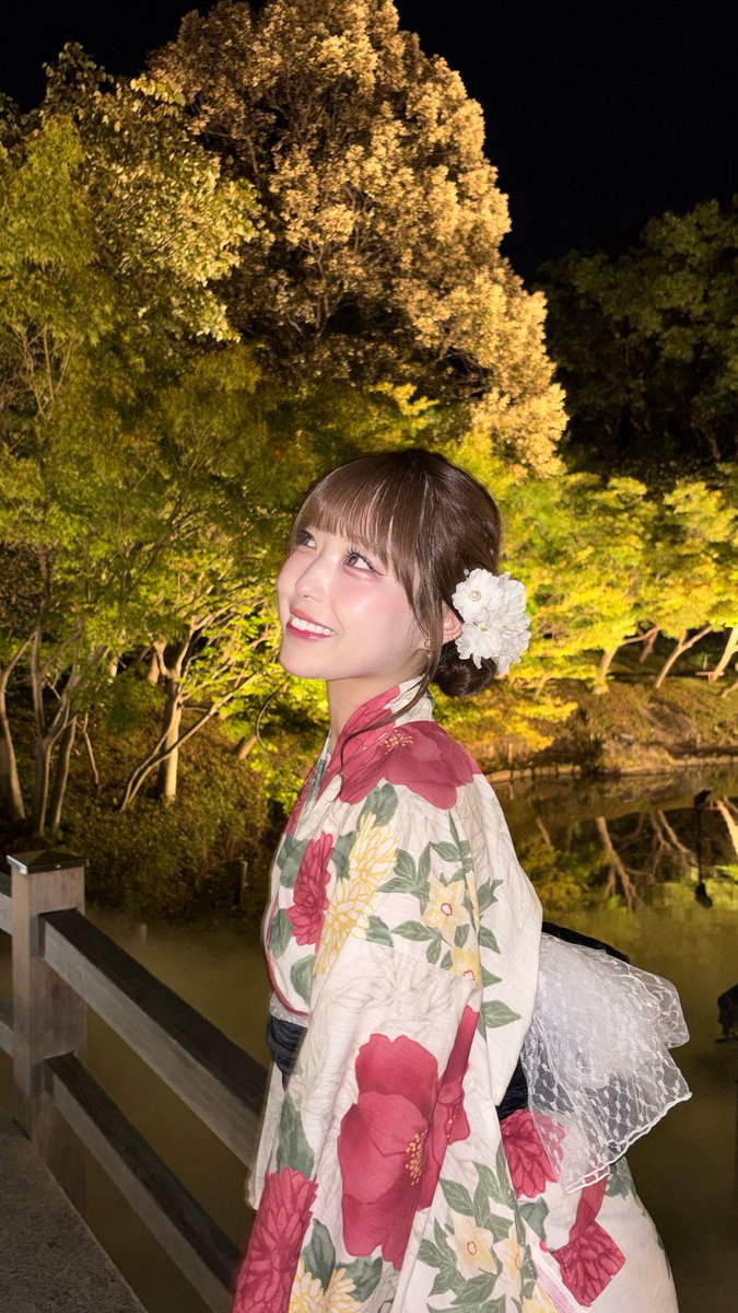 kurumi__hanasak's tweet photo. Twitter投稿した事ないからわからないんだけどみんなとたくさんおしゃべりしよう₍ᐡ-᷅ ·̫ -᷄ᐡ₎♡

Instagramであげてないお写真あげれたらいいな💭

#初投稿 #花火大会 #fyp #花咲胡桃 https://t.co/YM1hK9QqN3
